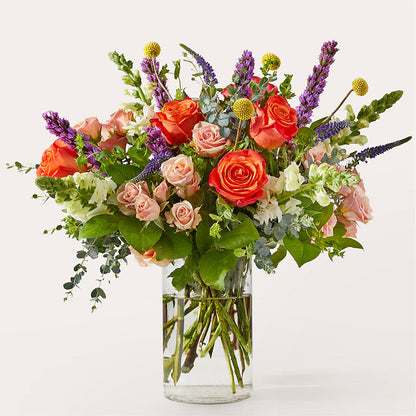 The Standout Bouquet –  Flowers The Bouquet Of Roses, Tampa FL