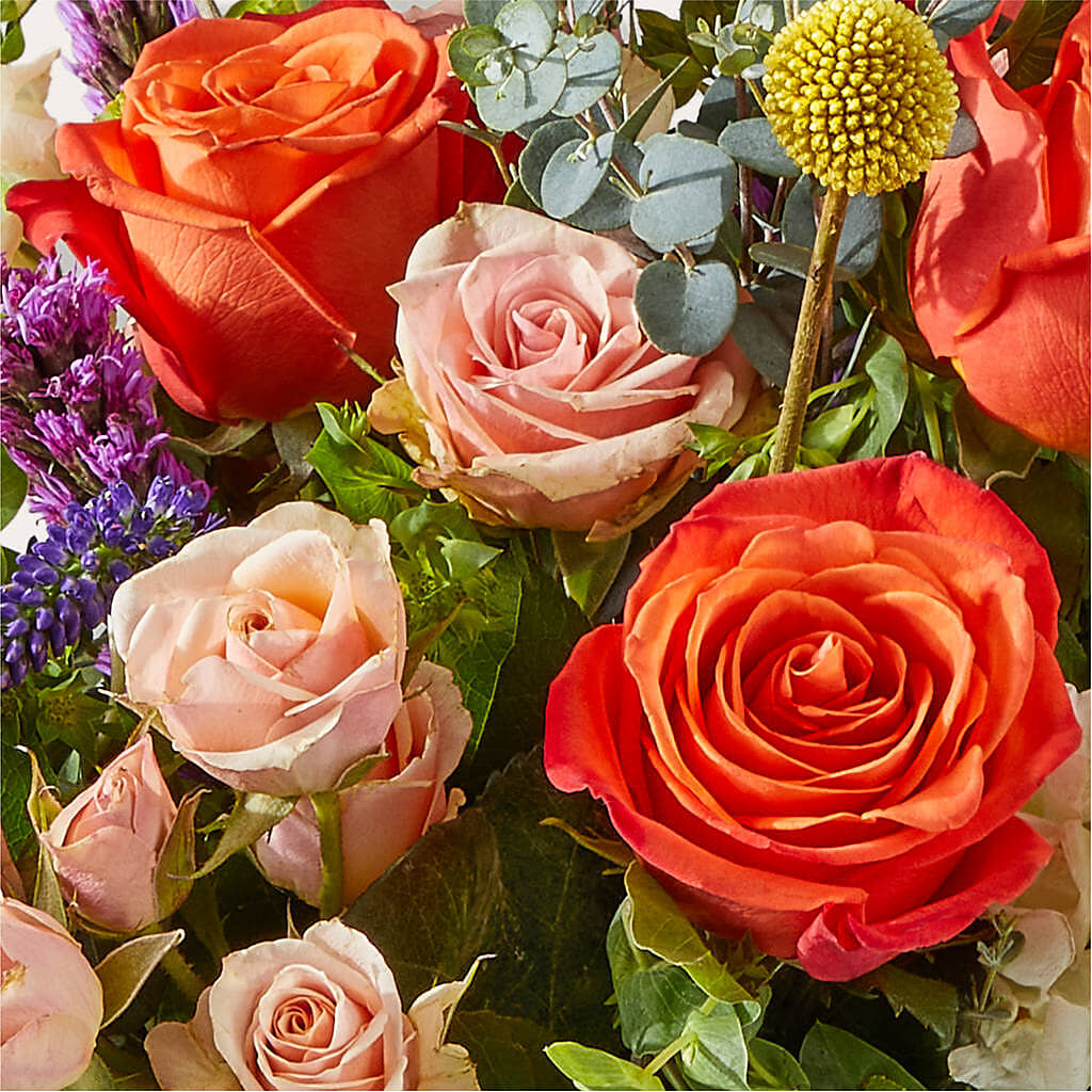 The Standout Bouquet –  Flowers The Bouquet Of Roses, Tampa FL