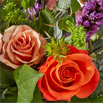 The Standout Bouquet –  Flowers The Bouquet Of Roses, Tampa FL
