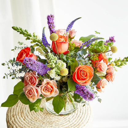 The Standout Bouquet –  Flowers The Bouquet Of Roses, Tampa FL