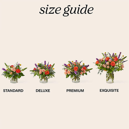 The Standout Bouquet –  Flowers The Bouquet Of Roses, Tampa FL