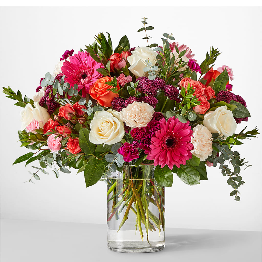 Smell the Roses Bouquet –  Flowers The Bouquet Of Roses, Tampa FL