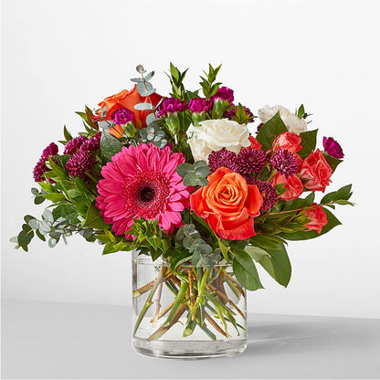 Smell the Roses Bouquet –  Flowers The Bouquet Of Roses, Tampa FL