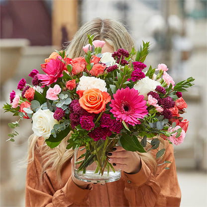 Smell the Roses Bouquet –  Flowers The Bouquet Of Roses, Tampa FL