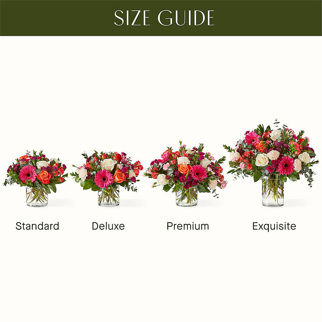 Smell the Roses Bouquet –  Flowers The Bouquet Of Roses, Tampa FL