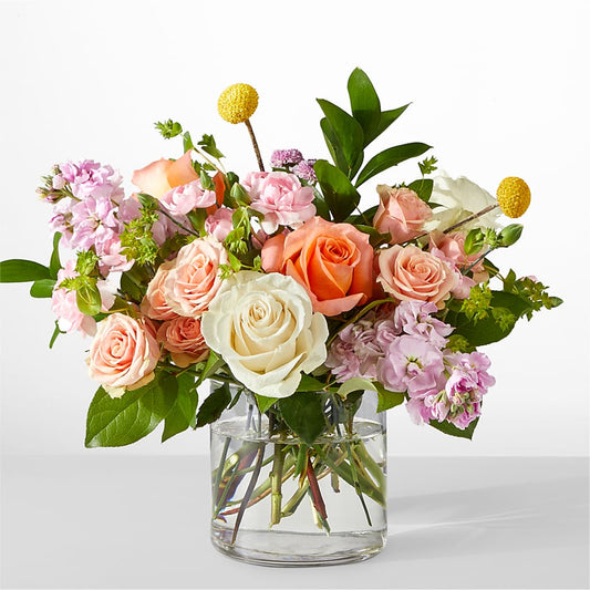 French Market Bouquet –  Flowers The Bouquet Of Roses, Tampa FL