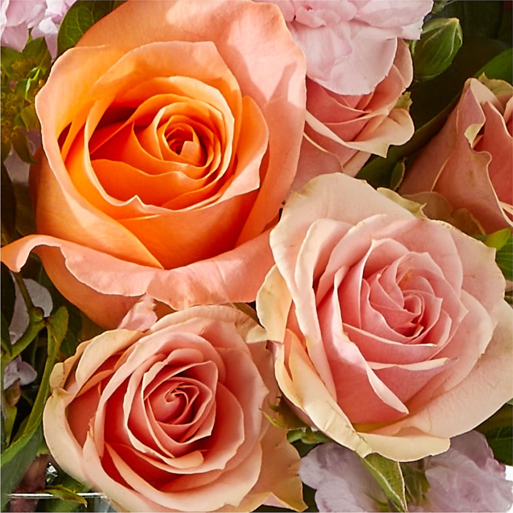 French Market Bouquet –  Flowers The Bouquet Of Roses, Tampa FL