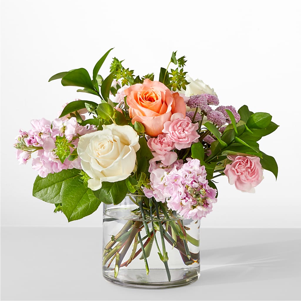 French Market Bouquet –  Flowers The Bouquet Of Roses, Tampa FL