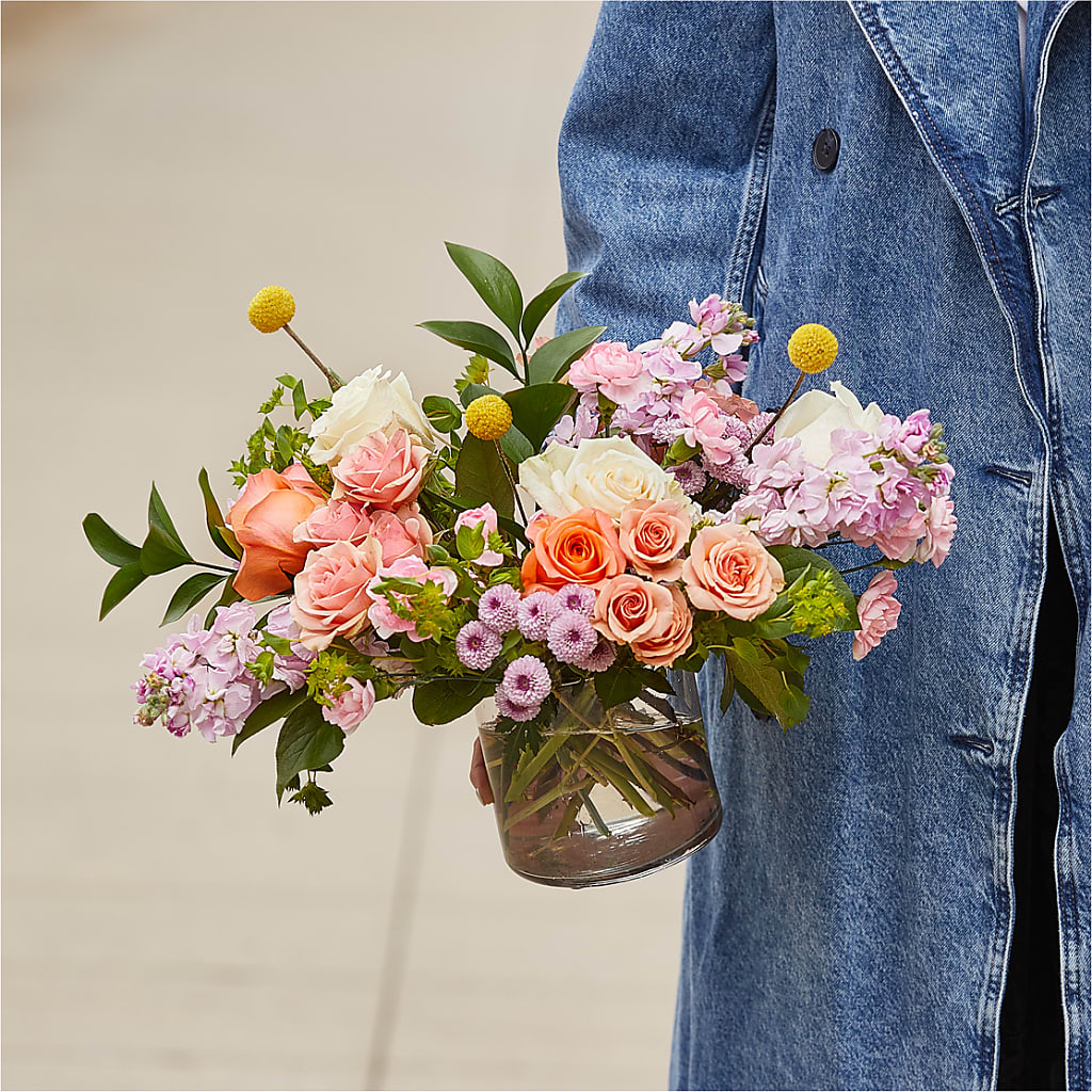 French Market Bouquet –  Flowers The Bouquet Of Roses, Tampa FL
