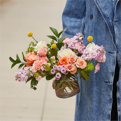 French Market Bouquet –  Flowers The Bouquet Of Roses, Tampa FL