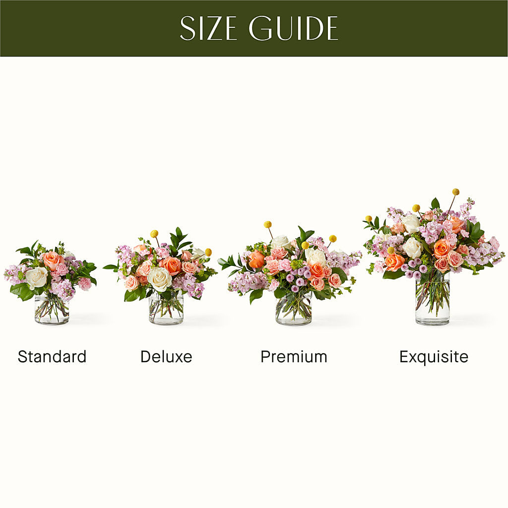 French Market Bouquet –  Flowers The Bouquet Of Roses, Tampa FL