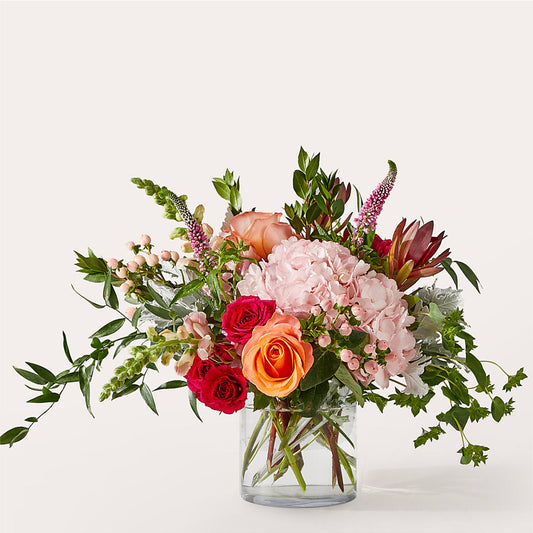 Glitz & Glam Bouquet –  Flowers The Bouquet Of Roses, Tampa FL