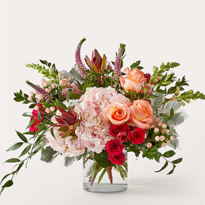 Glitz & Glam Bouquet –  Flowers The Bouquet Of Roses, Tampa FL