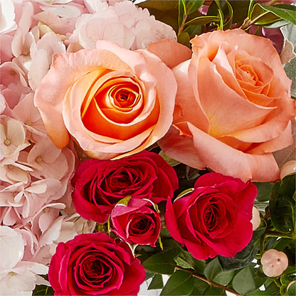 Glitz & Glam Bouquet –  Flowers The Bouquet Of Roses, Tampa FL
