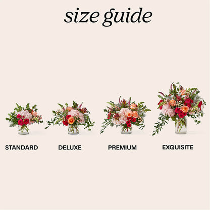 Glitz & Glam Bouquet –  Flowers The Bouquet Of Roses, Tampa FL