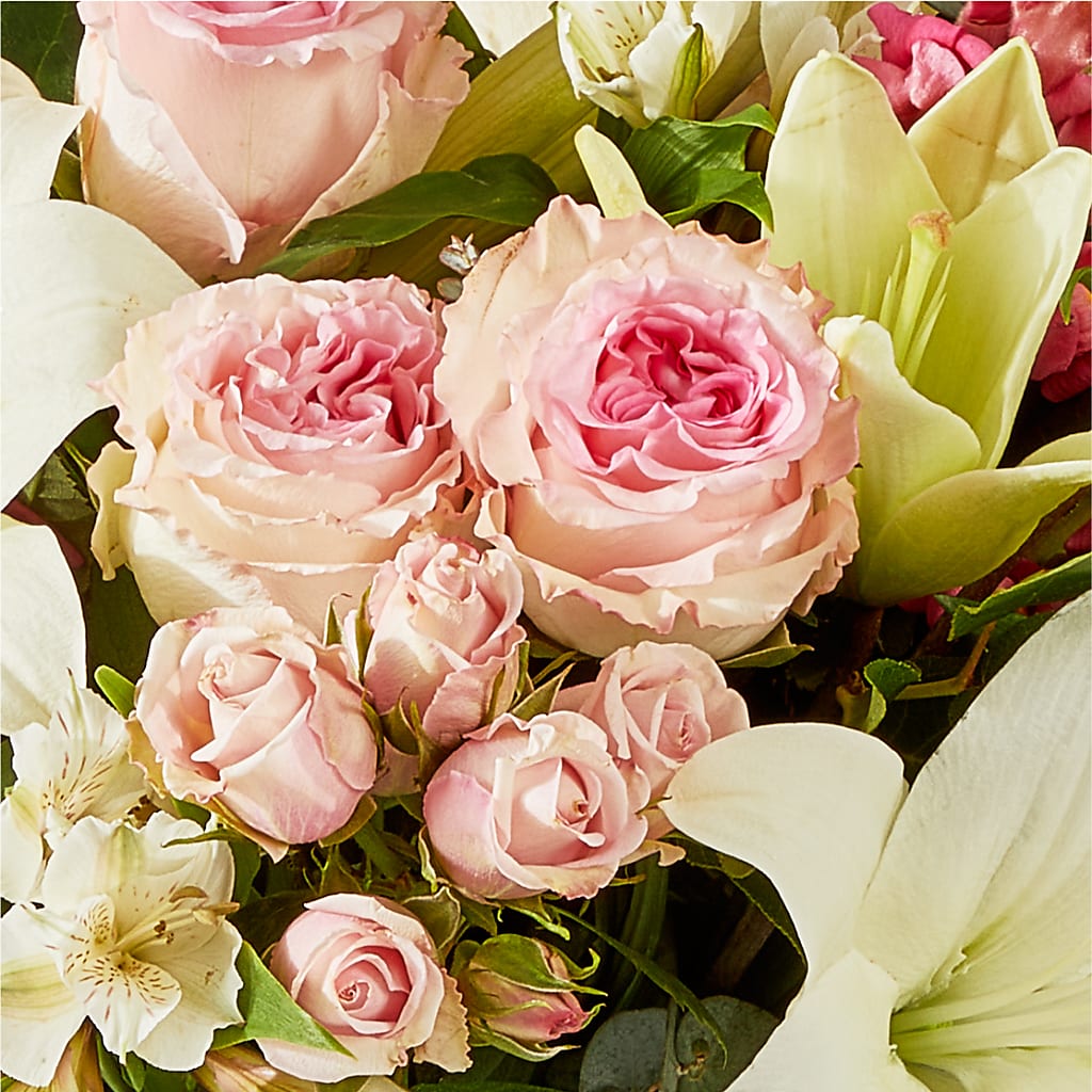 Ballet Slippers Bouquet –  Flowers The Bouquet Of Roses, Tampa FL