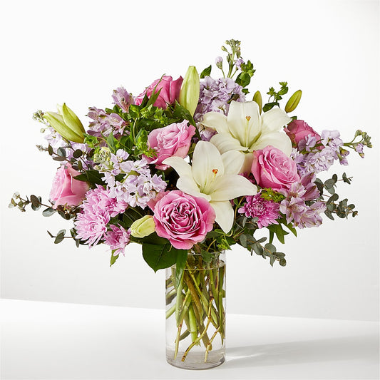 Daydreamer Bouquet –  Flowers The Bouquet Of Roses, Tampa FL