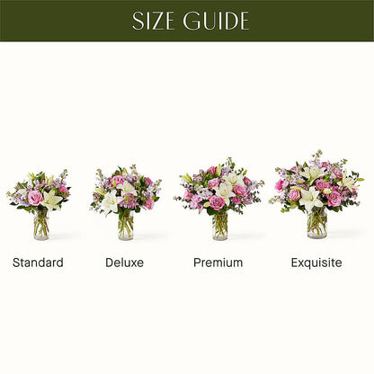 Daydreamer Bouquet –  Flowers The Bouquet Of Roses, Tampa FL