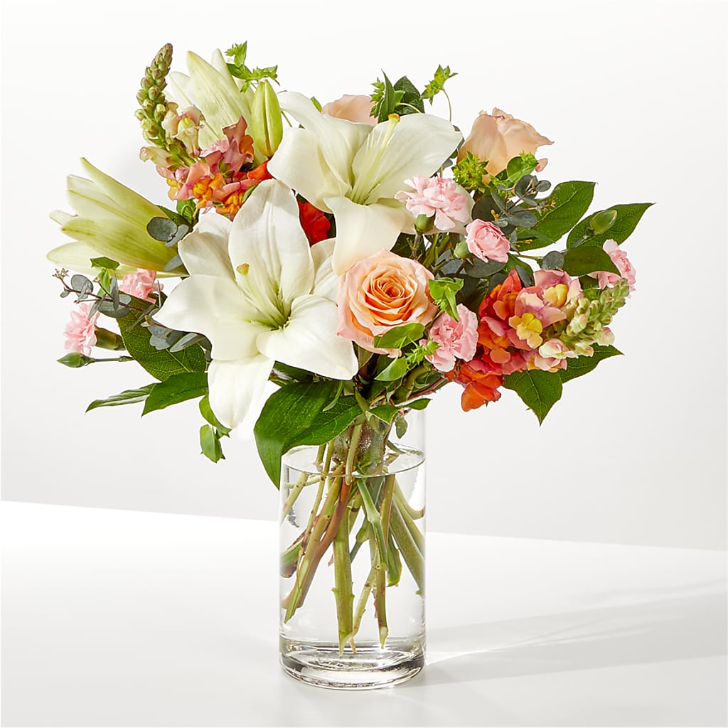 Grapefruit Splash Bouquet –  Flowers The Bouquet Of Roses, Tampa FL