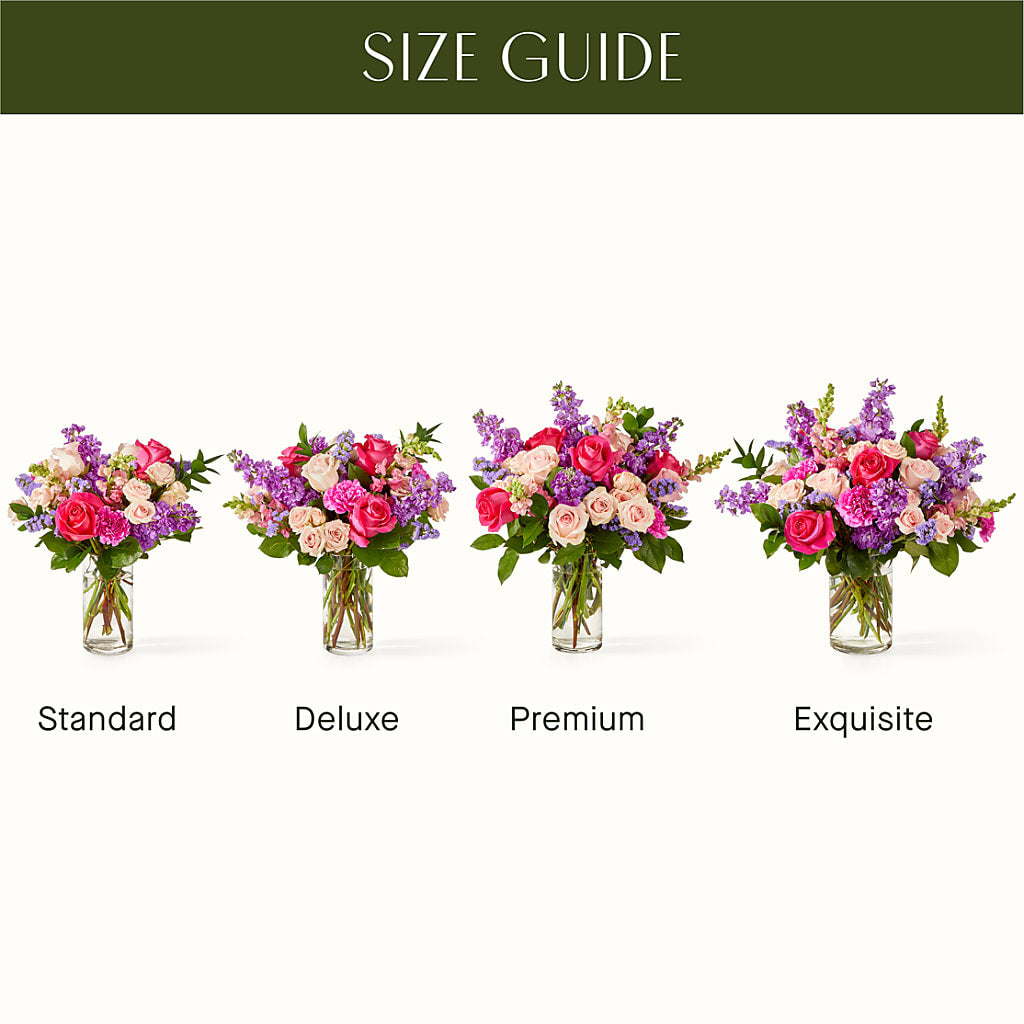 The Cha-Cha Bouquet –  Flowers The Bouquet Of Roses, Tampa FL