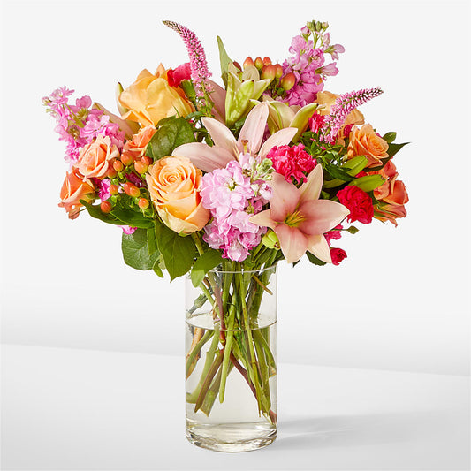 Bisous Bouquet –  Flowers The Bouquet Of Roses, Tampa FL