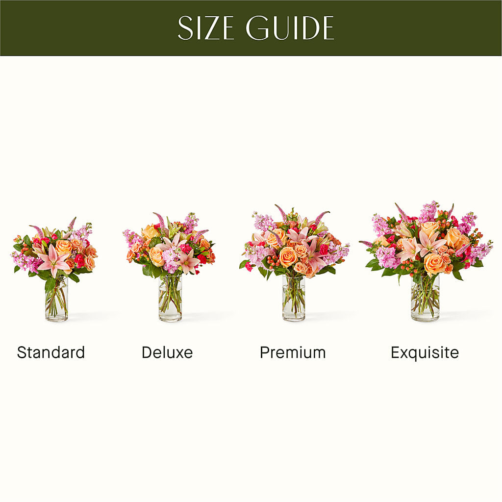 Bisous Bouquet –  Flowers The Bouquet Of Roses, Tampa FL