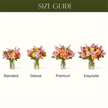 Bisous Bouquet –  Flowers The Bouquet Of Roses, Tampa FL
