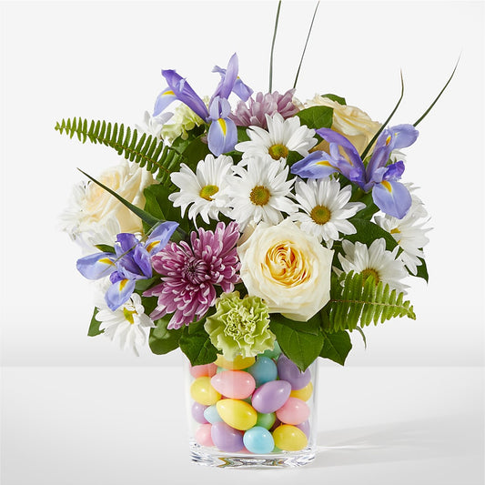 Easter Brunch Bouquet –  Flowers The Bouquet Of Roses, Tampa FL
