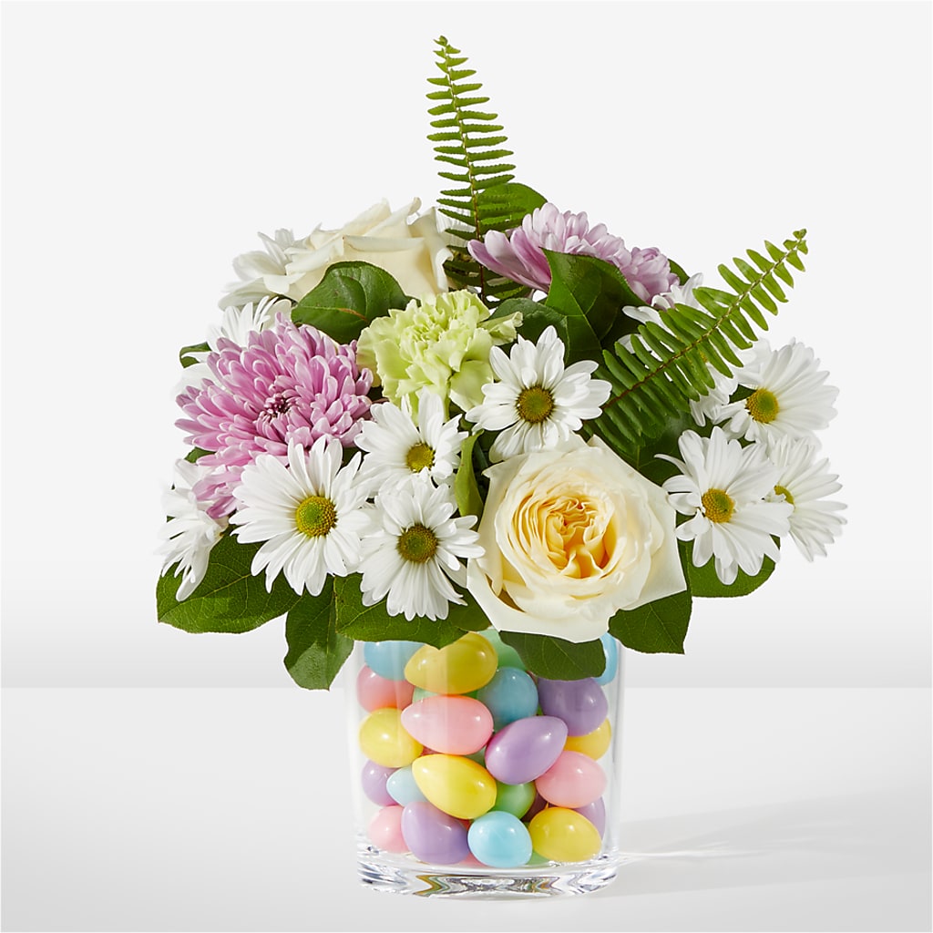 Easter Brunch Bouquet –  Flowers The Bouquet Of Roses, Tampa FL