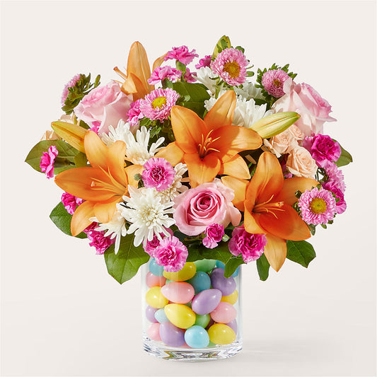 Hop to It Bouquet –  Flowers The Bouquet Of Roses, Tampa FL