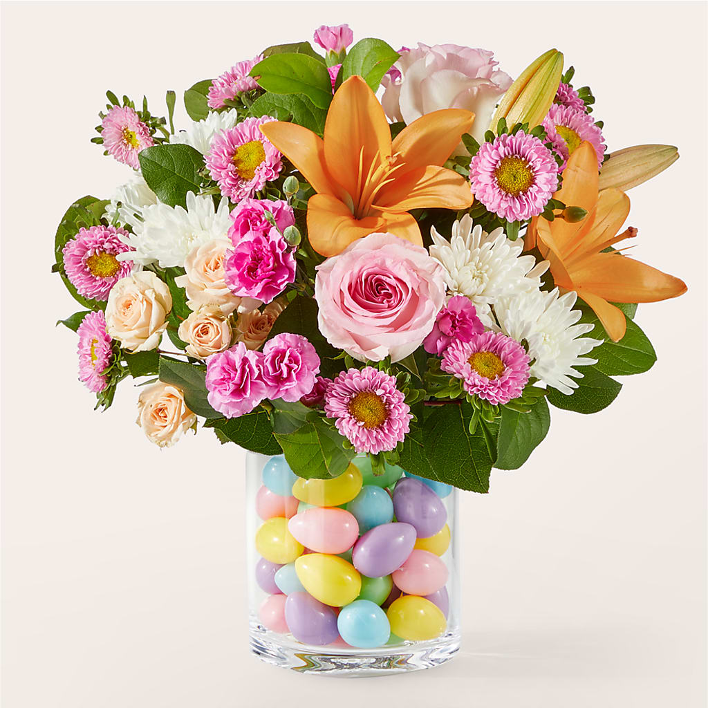Hop to It Bouquet –  Flowers The Bouquet Of Roses, Tampa FL