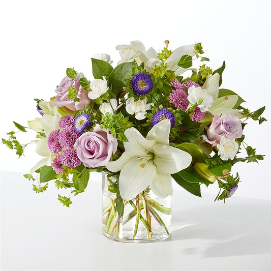 April Showers Bouquet –  Flowers The Bouquet Of Roses, Tampa FL