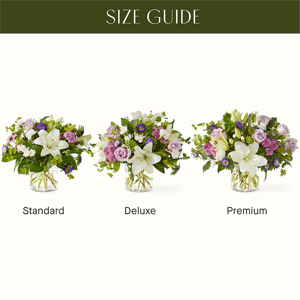 April Showers Bouquet –  Flowers The Bouquet Of Roses, Tampa FL