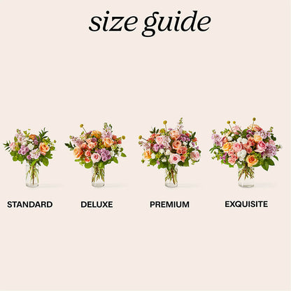 Perfect Contentment Bouquet –  Flowers The Bouquet Of Roses, Tampa FL