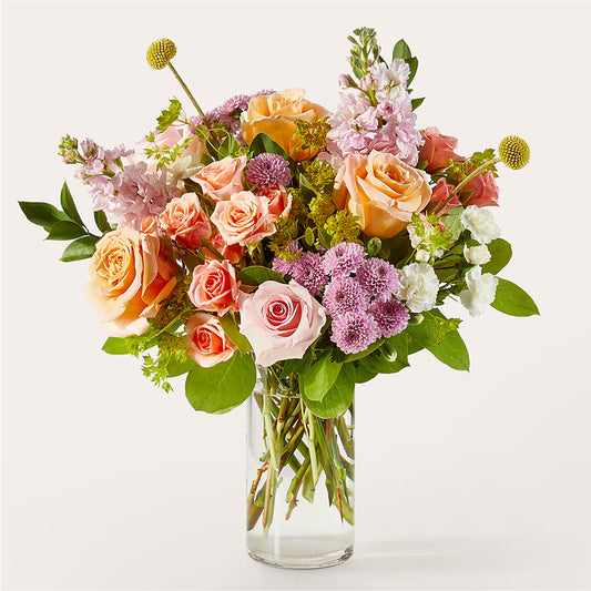 Perfect Contentment Bouquet –  Flowers The Bouquet Of Roses, Tampa FL