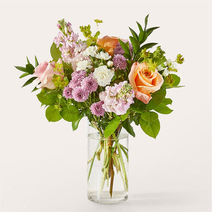 Perfect Contentment Bouquet –  Flowers The Bouquet Of Roses, Tampa FL
