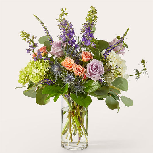 Appealing Aura Bouquet –  Flowers The Bouquet Of Roses, Tampa FL