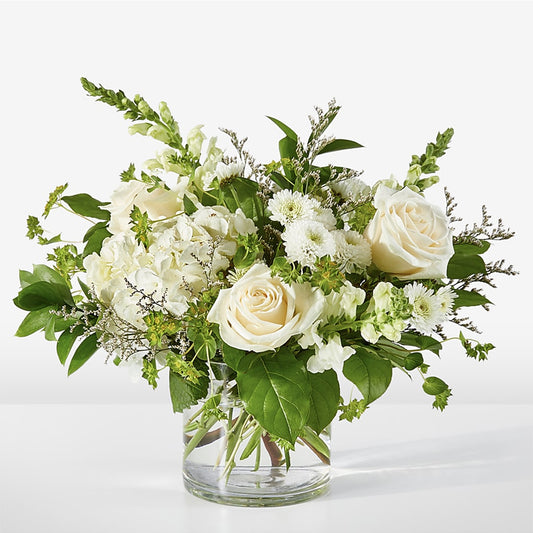 Hint of Vanilla Bouquet –  Flowers The Bouquet Of Roses, Tampa FL
