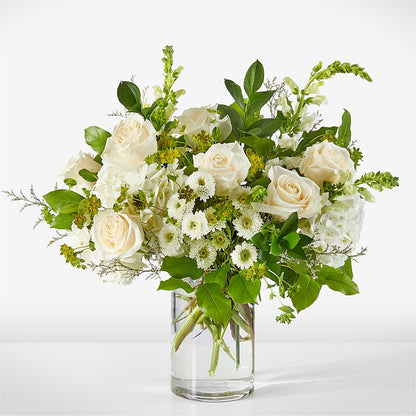Hint of Vanilla Bouquet –  Flowers The Bouquet Of Roses, Tampa FL