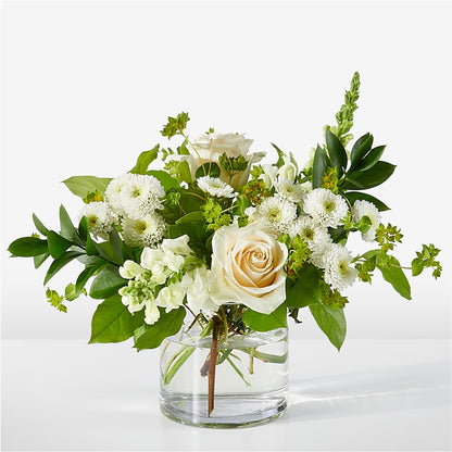 Hint of Vanilla Bouquet –  Flowers The Bouquet Of Roses, Tampa FL