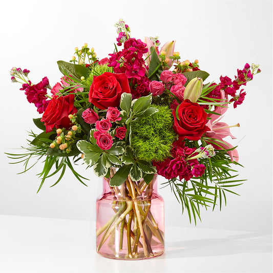 In Every Lifetime Bouquet –  Flowers The Bouquet Of Roses, Tampa FL