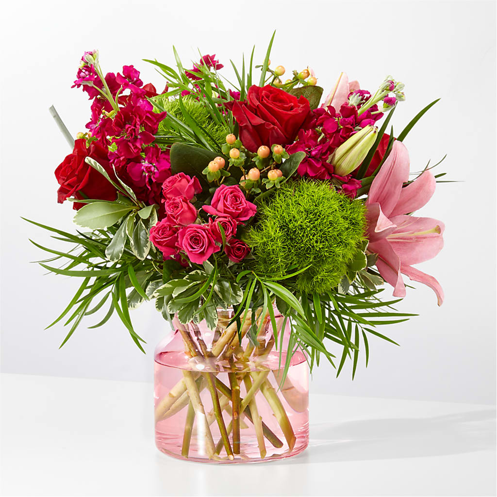 In Every Lifetime Bouquet –  Flowers The Bouquet Of Roses, Tampa FL