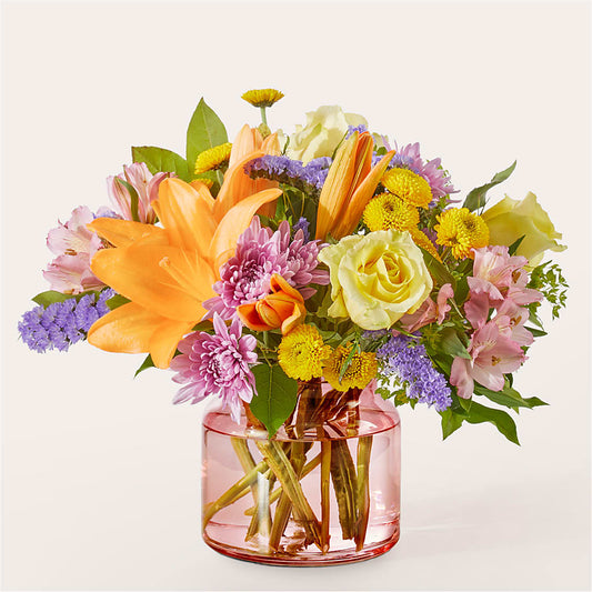 Lucky Charm Bouquet –  Flowers The Bouquet Of Roses, Tampa FL