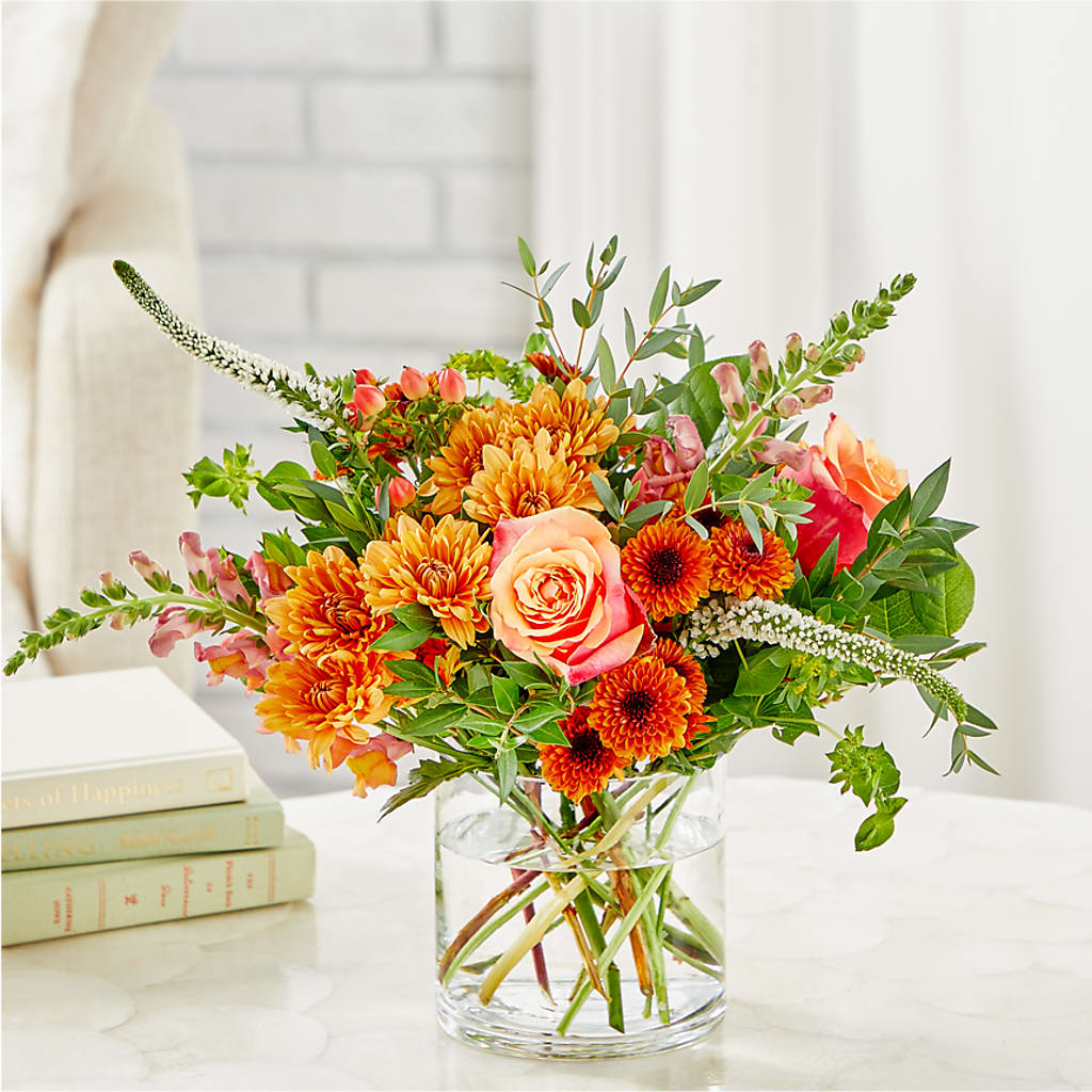 Leafy Trails Bouquet –  Flowers The Bouquet Of Roses, Tampa FL