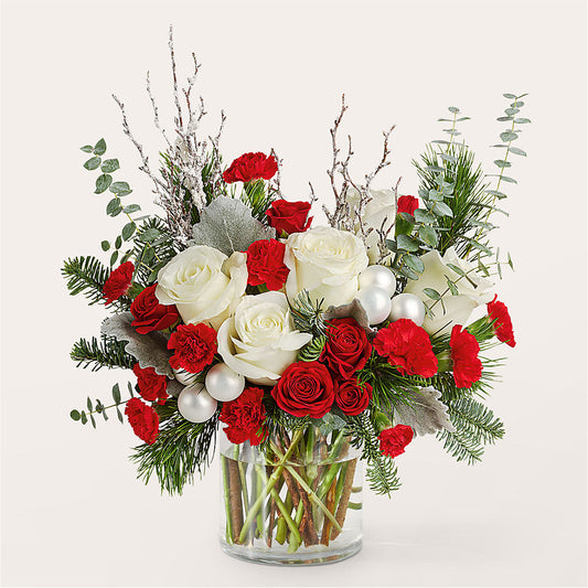Trimming the Tree Bouquet –  Flowers The Bouquet Of Roses, Tampa FL