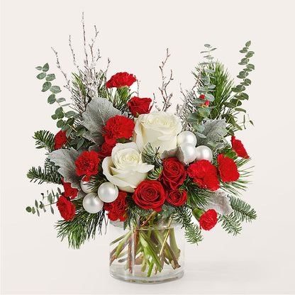 Trimming the Tree Bouquet –  Flowers The Bouquet Of Roses, Tampa FL