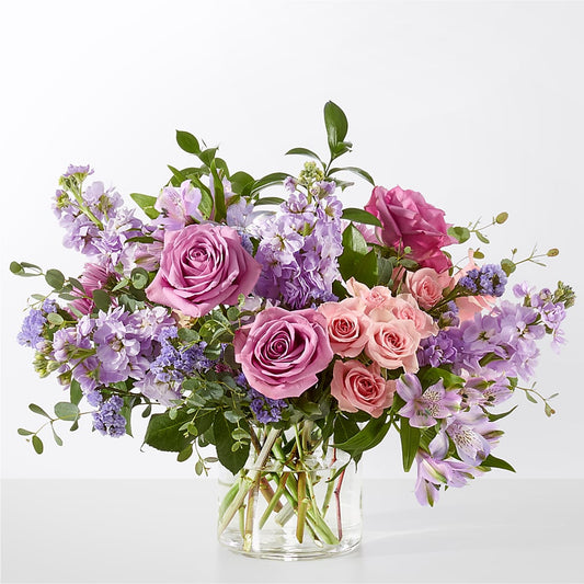 Cloud Nine Bouquet –  Flowers The Bouquet Of Roses, Tampa FL