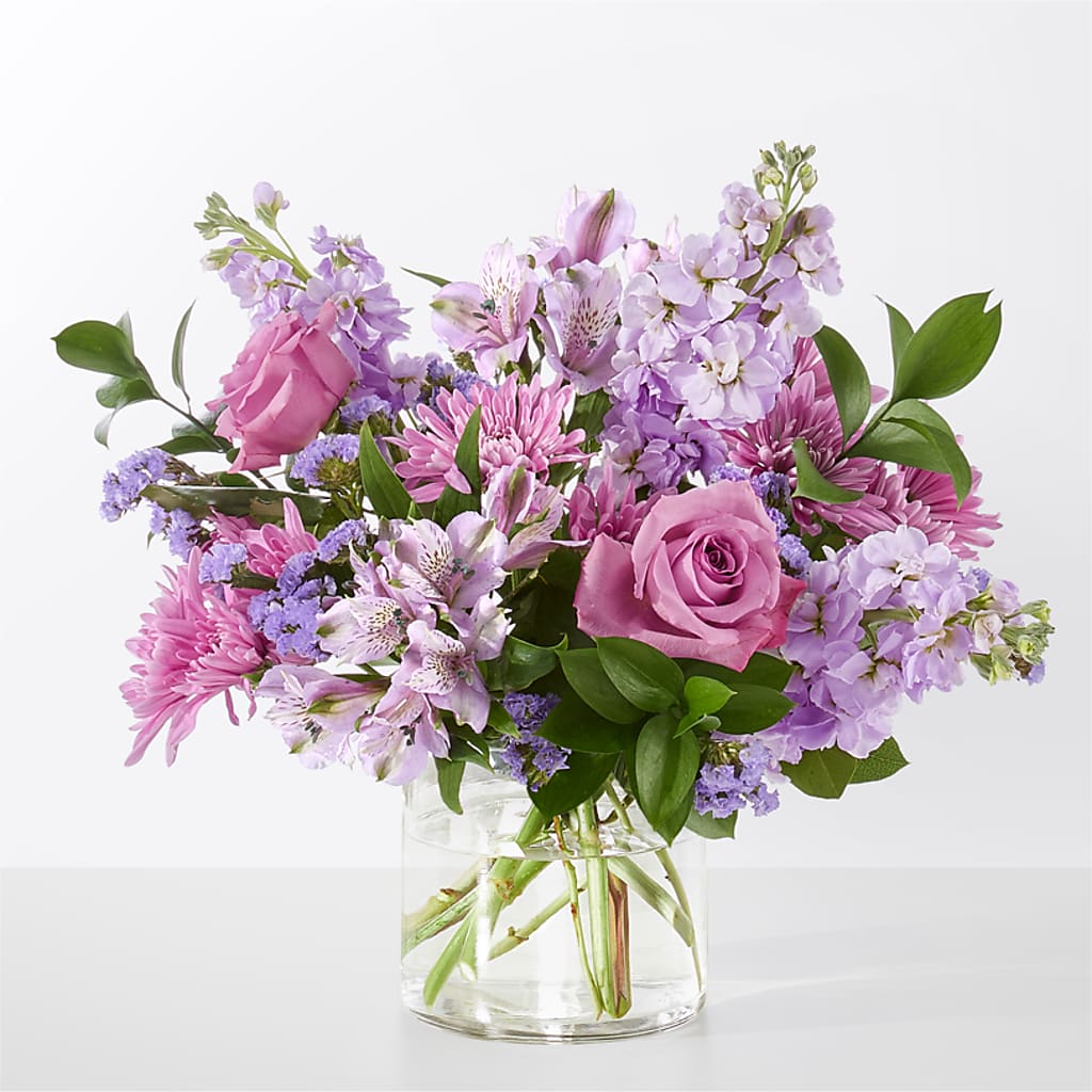 Cloud Nine Bouquet –  Flowers The Bouquet Of Roses, Tampa FL
