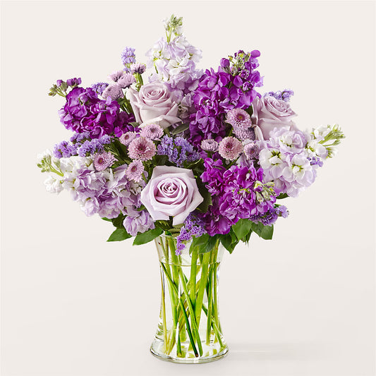 Give a Twirl Bouquet –  Flowers The Bouquet Of Roses, Tampa FL