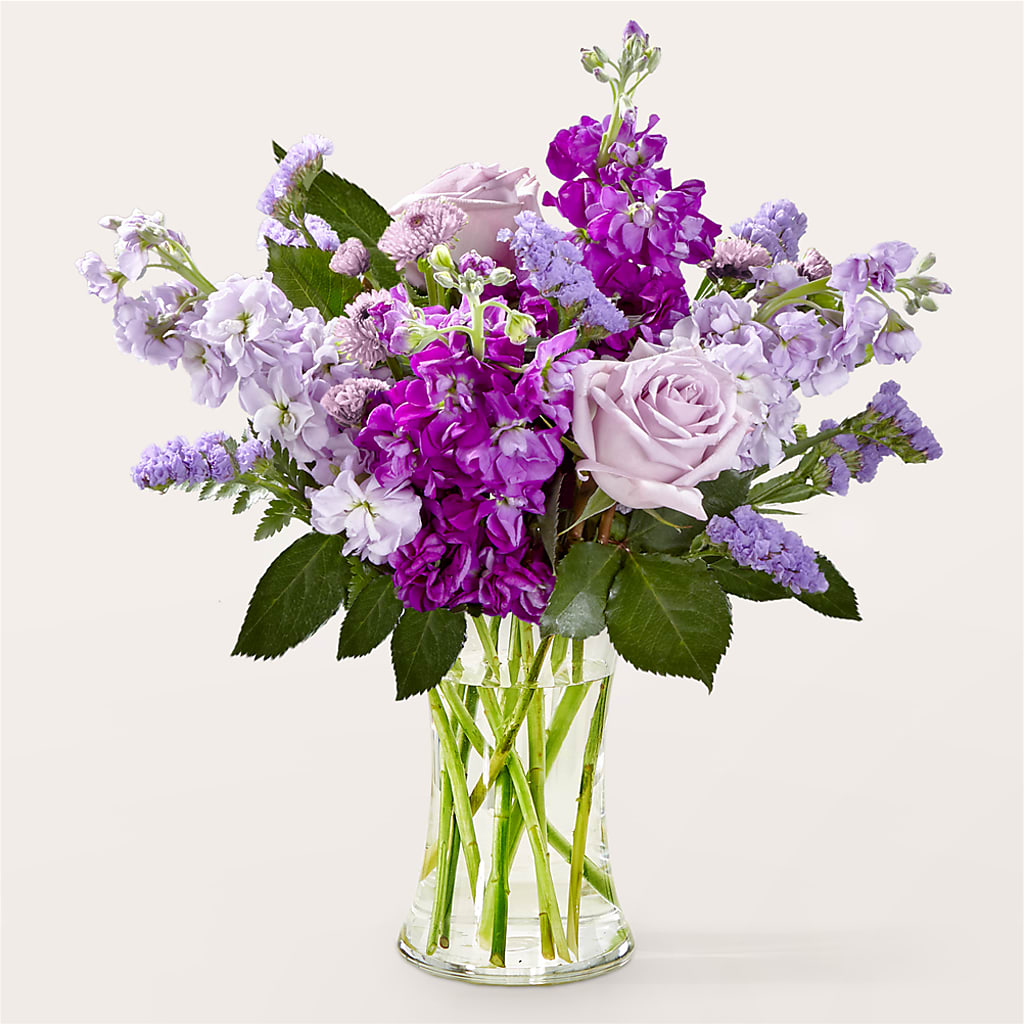 Give a Twirl Bouquet –  Flowers The Bouquet Of Roses, Tampa FL